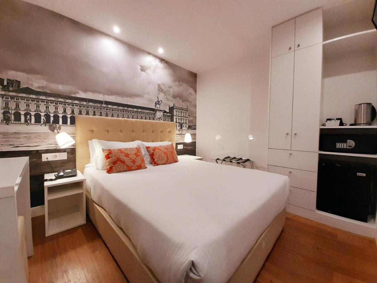 Lisbon City Apartments & Suites By City Hotels Exteriér fotografie