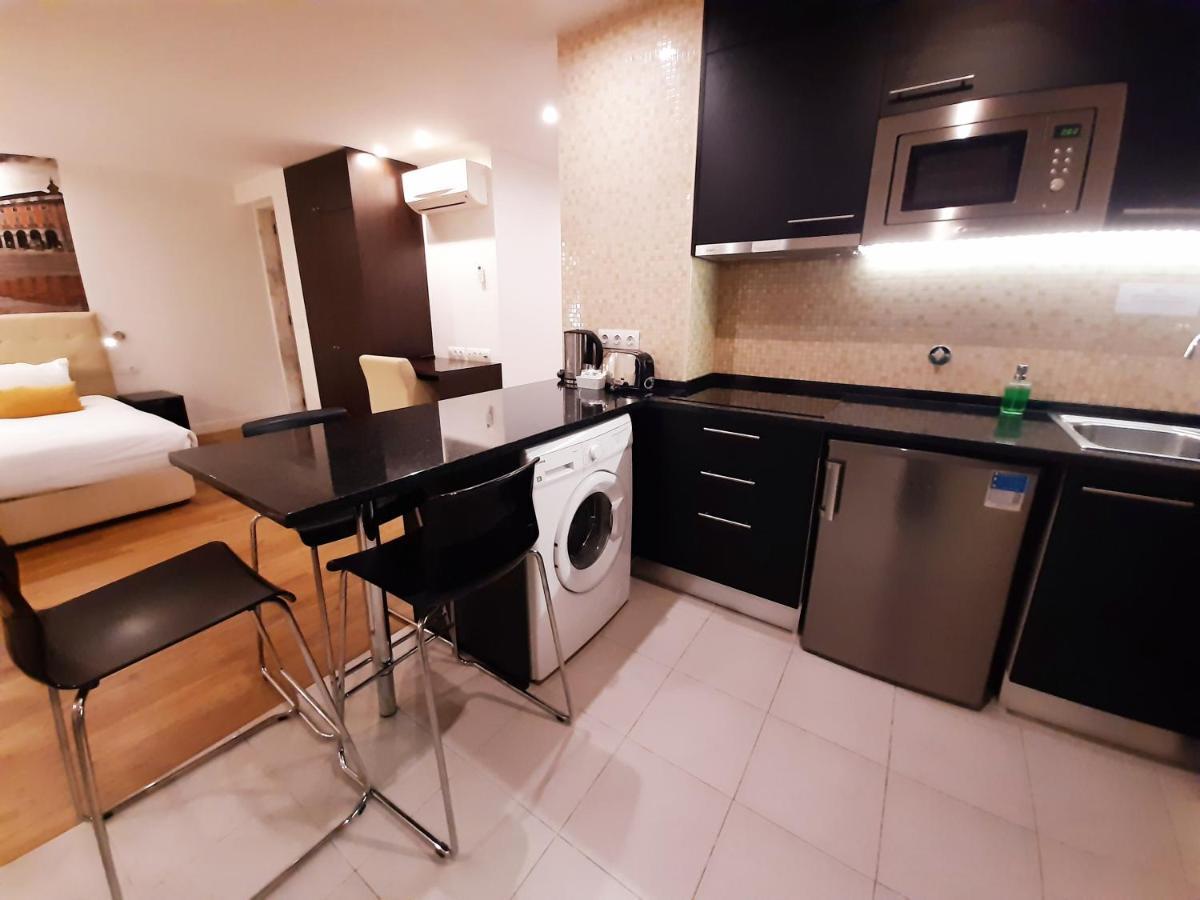 Lisbon City Apartments & Suites By City Hotels Exteriér fotografie