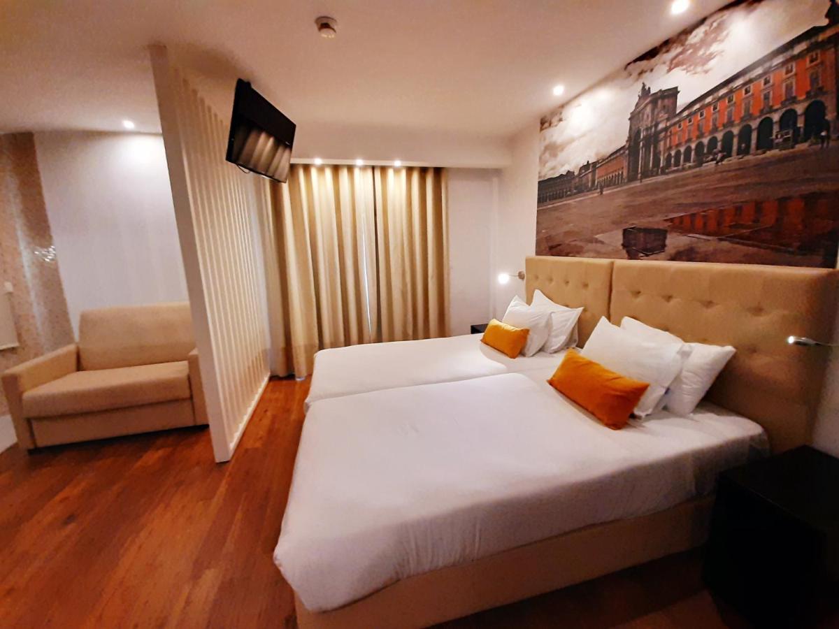 Lisbon City Apartments & Suites By City Hotels Exteriér fotografie
