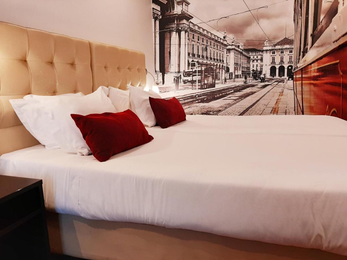Lisbon City Apartments & Suites By City Hotels Exteriér fotografie