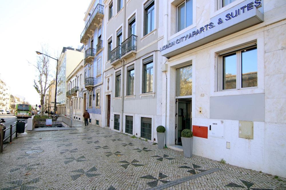 Lisbon City Apartments & Suites By City Hotels Exteriér fotografie