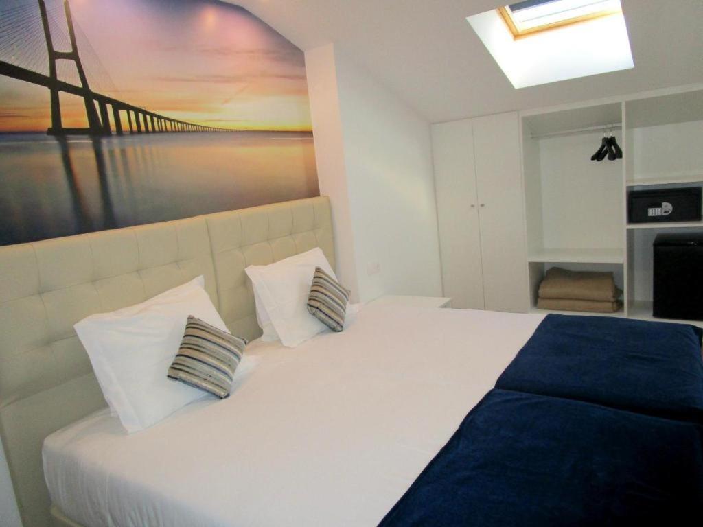 Lisbon City Apartments & Suites By City Hotels Exteriér fotografie
