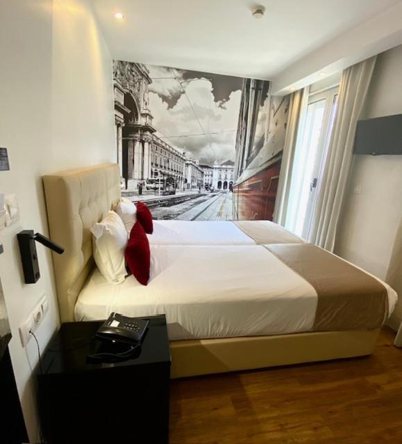 Lisbon City Apartments & Suites By City Hotels Exteriér fotografie