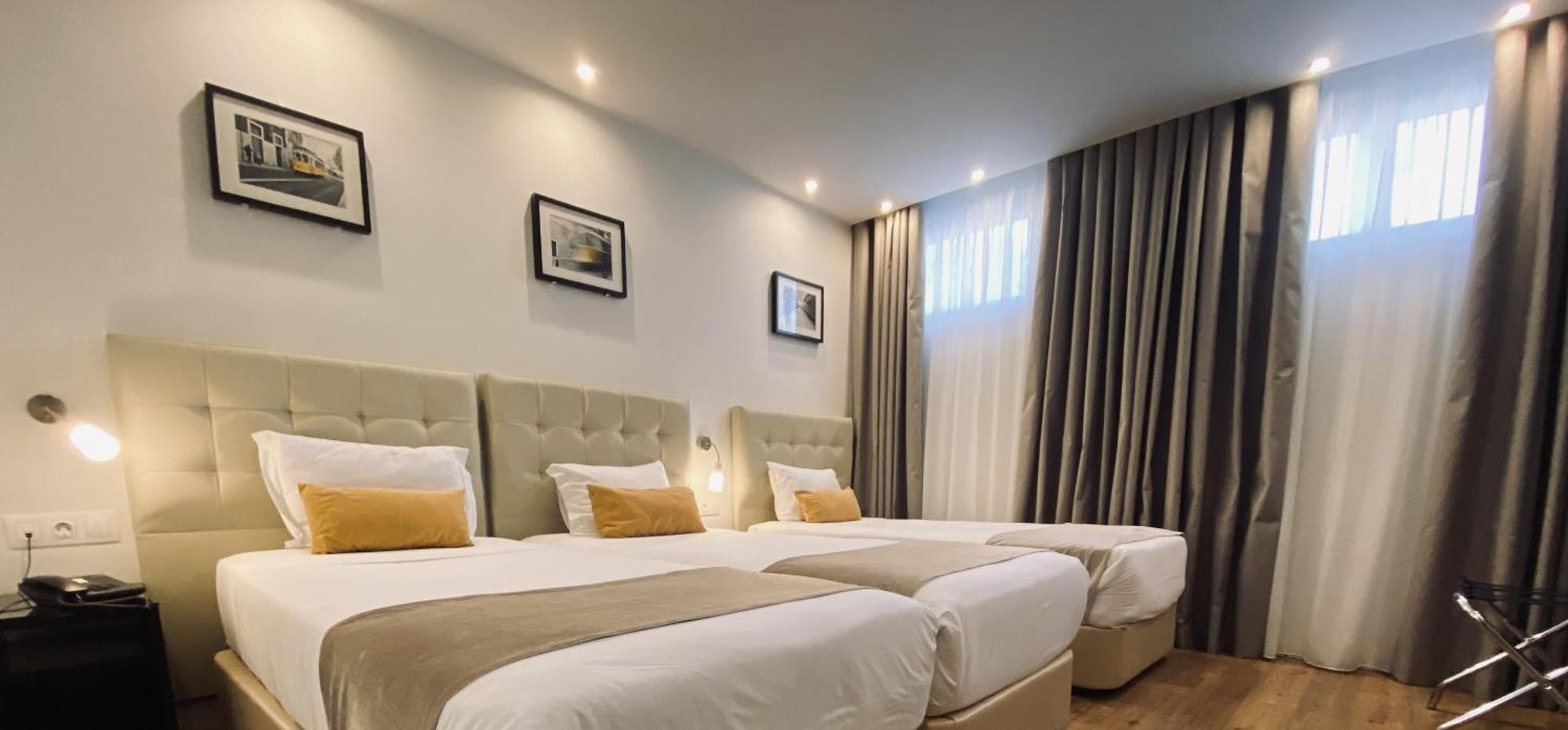 Lisbon City Apartments & Suites By City Hotels Exteriér fotografie