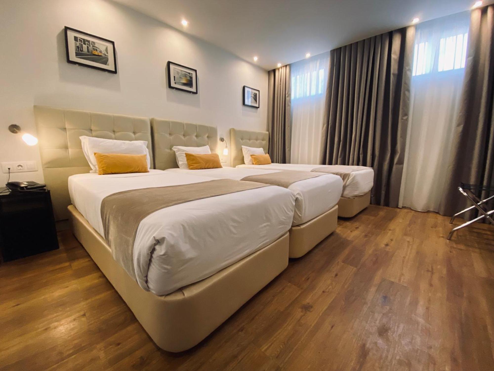 Lisbon City Apartments & Suites By City Hotels Exteriér fotografie