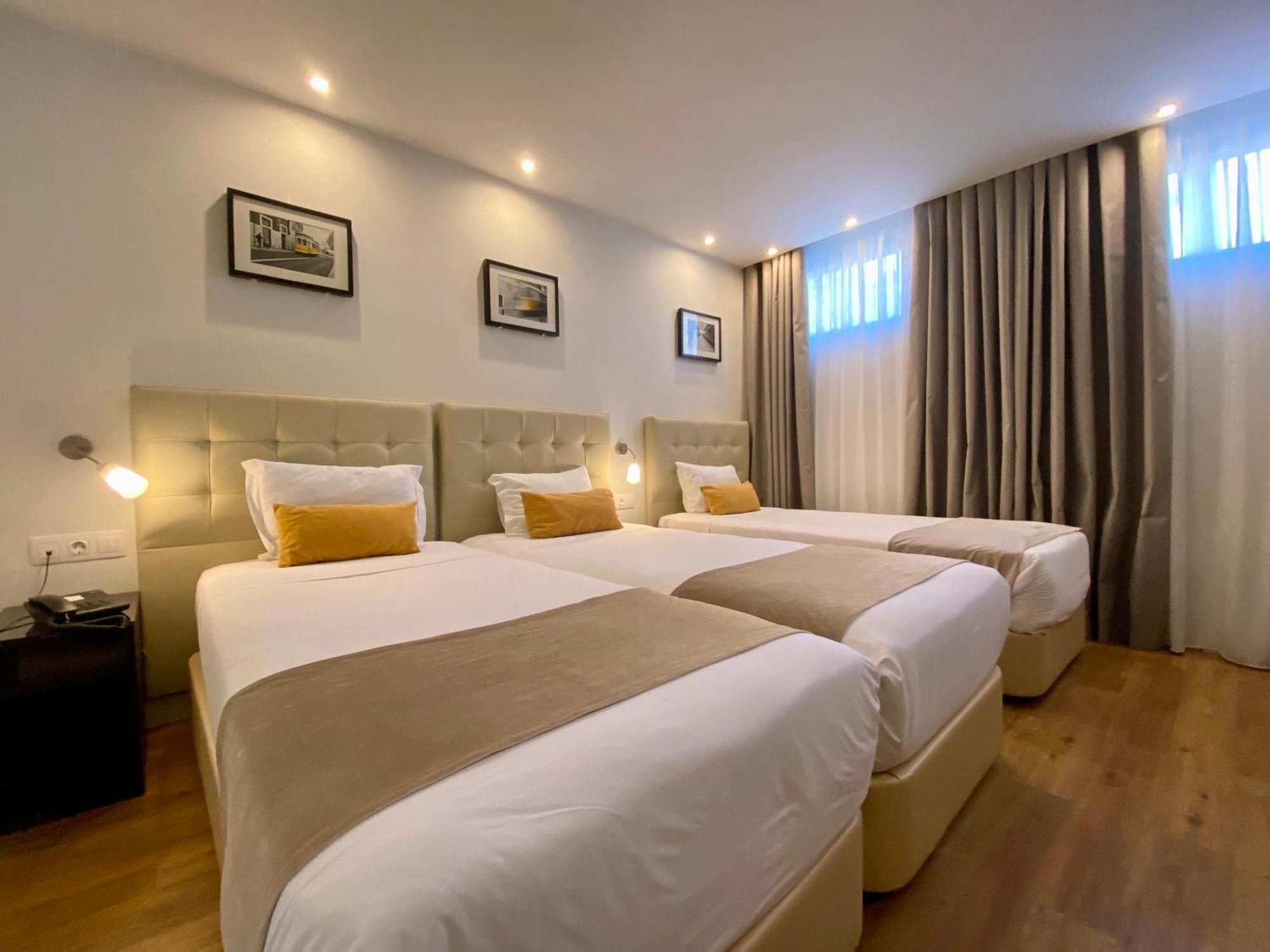 Lisbon City Apartments & Suites By City Hotels Exteriér fotografie