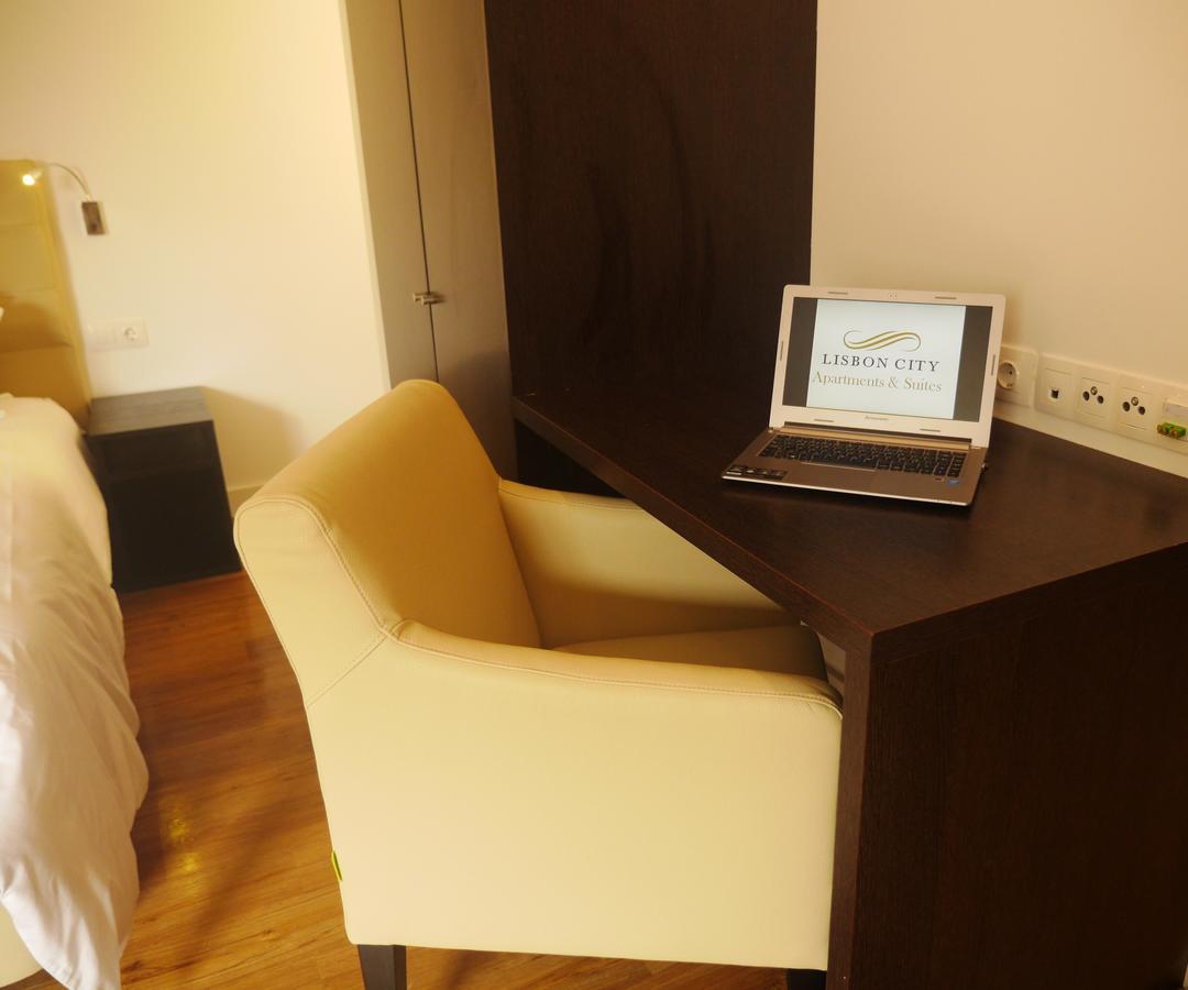Lisbon City Apartments & Suites By City Hotels Exteriér fotografie