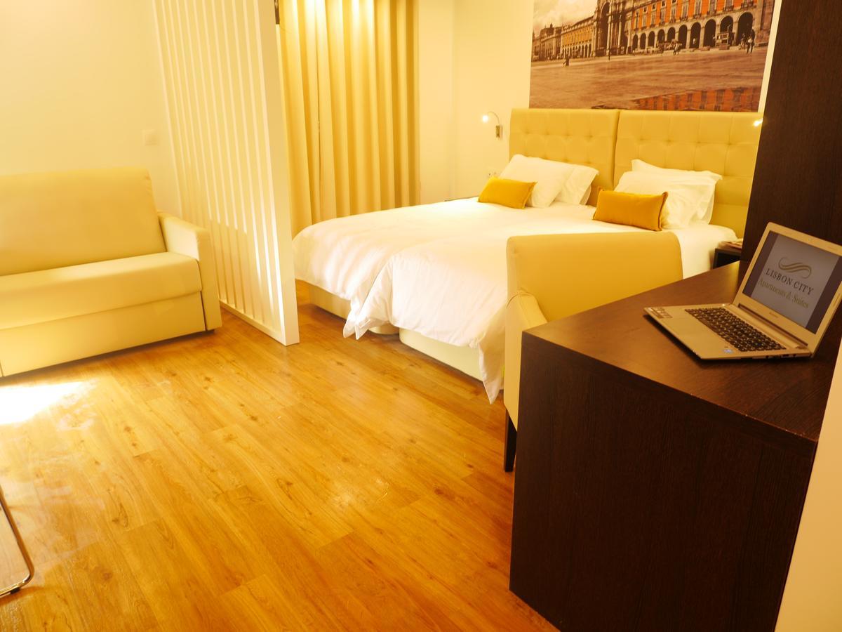 Lisbon City Apartments & Suites By City Hotels Exteriér fotografie
