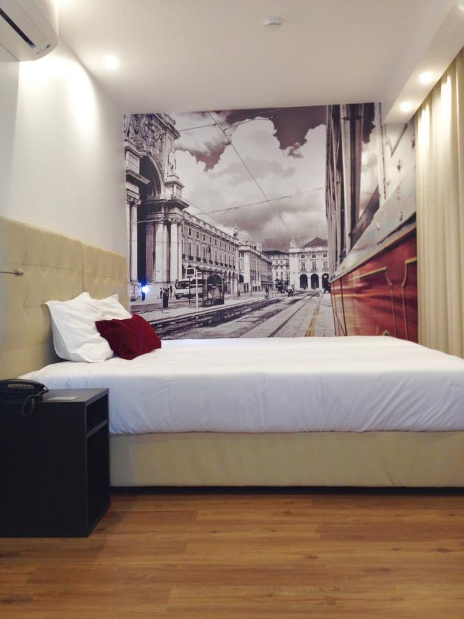 Lisbon City Apartments & Suites By City Hotels Exteriér fotografie