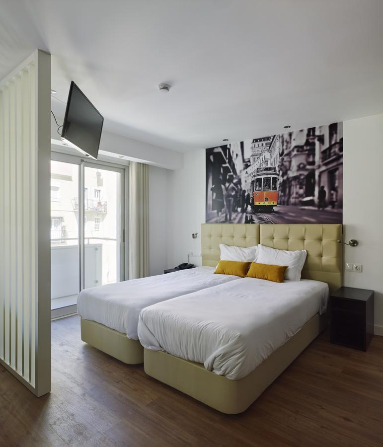 Lisbon City Apartments & Suites By City Hotels Exteriér fotografie