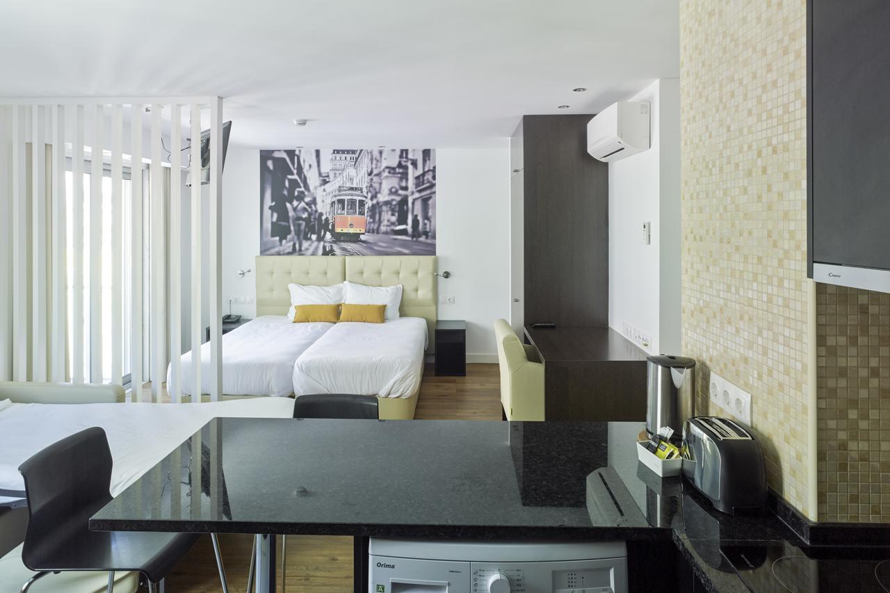 Lisbon City Apartments & Suites By City Hotels Exteriér fotografie