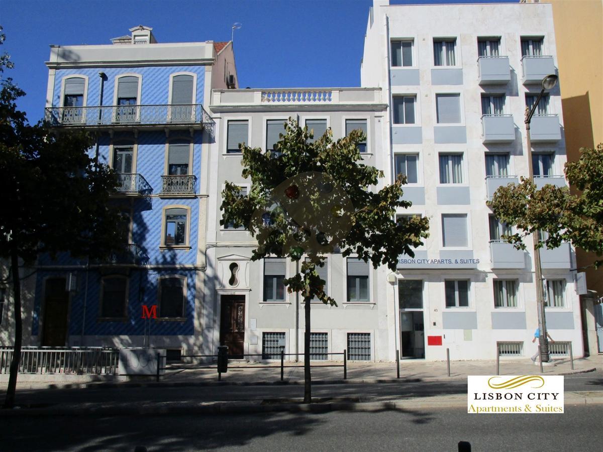 Lisbon City Apartments & Suites By City Hotels Exteriér fotografie