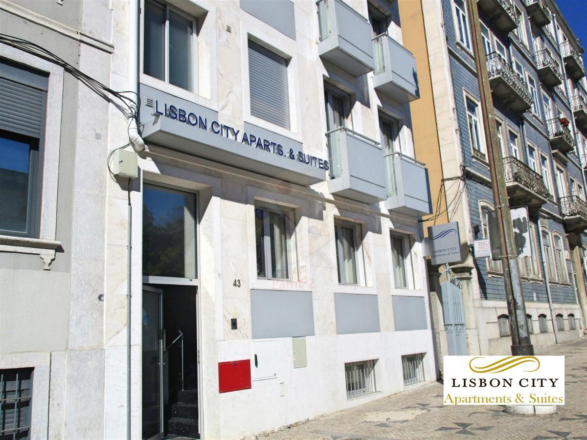 Lisbon City Apartments & Suites By City Hotels Exteriér fotografie