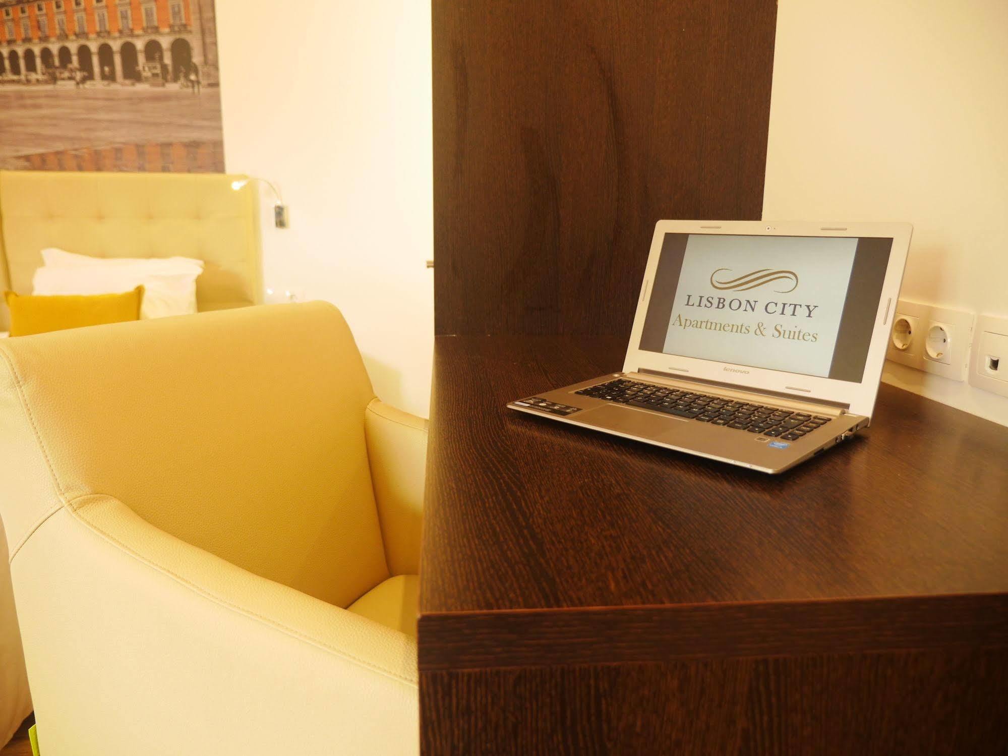 Lisbon City Apartments & Suites By City Hotels Exteriér fotografie