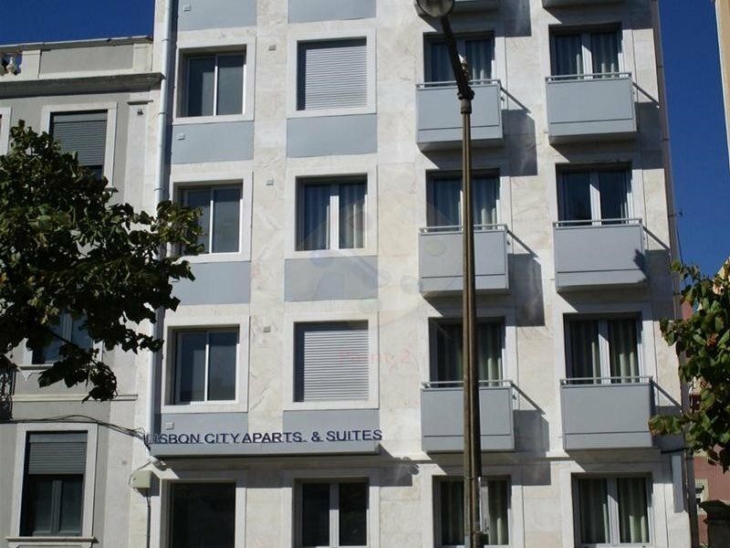 Lisbon City Apartments & Suites By City Hotels Exteriér fotografie