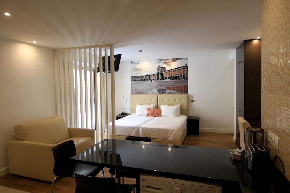 Lisbon City Apartments & Suites By City Hotels Exteriér fotografie